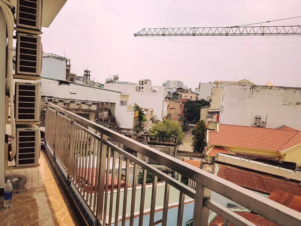 Tropical House Lägenhet Ho Chi Minh-staden Exteriör bild