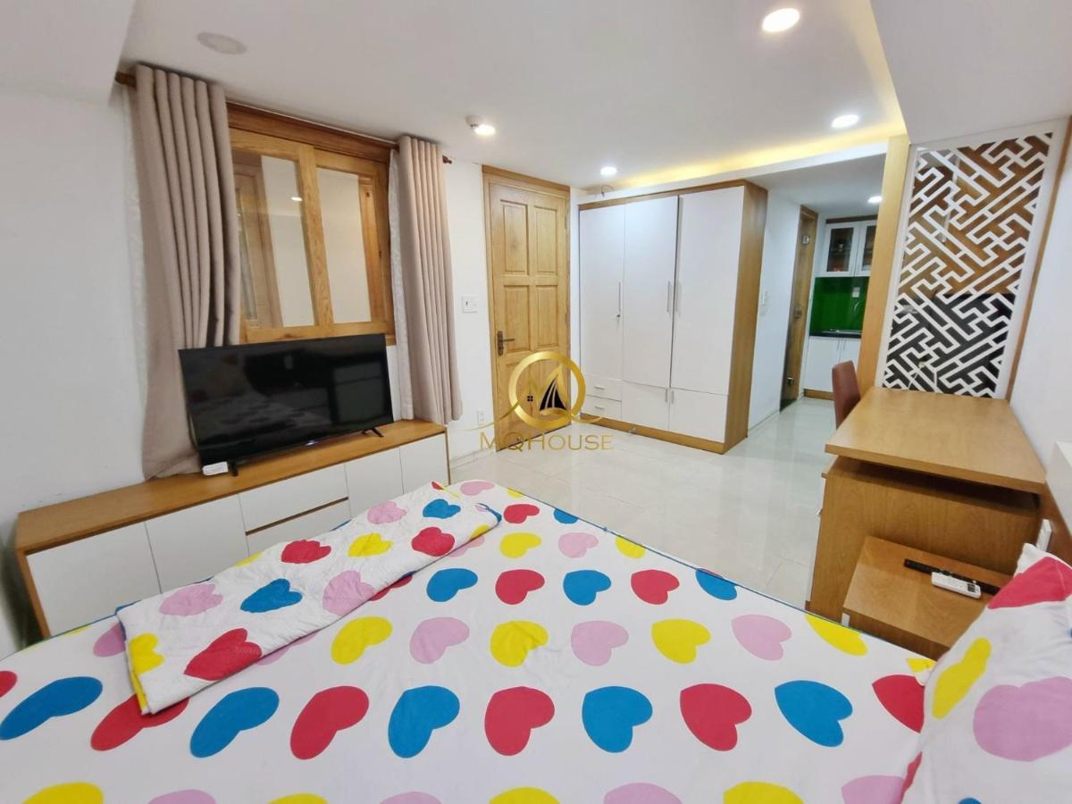 Tropical House Lägenhet Ho Chi Minh-staden Exteriör bild