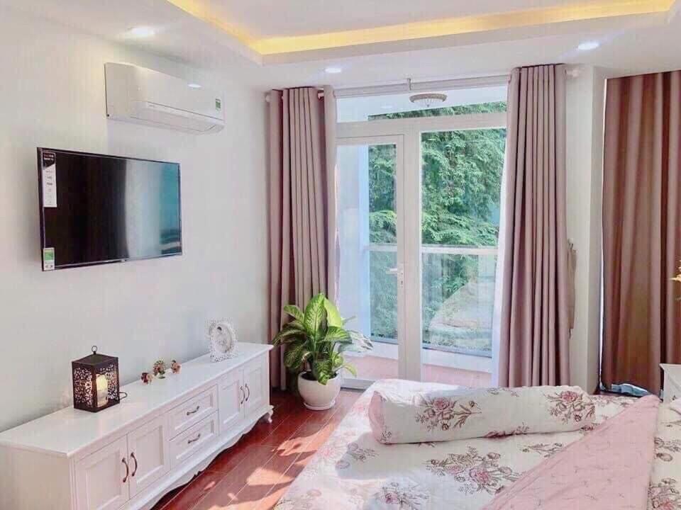 Tropical House Lägenhet Ho Chi Minh-staden Exteriör bild