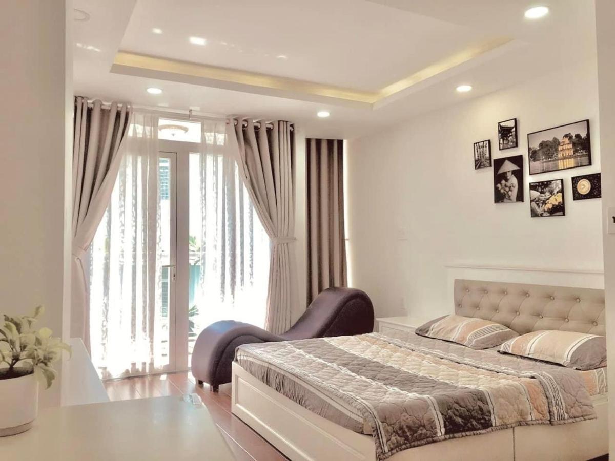 Tropical House Lägenhet Ho Chi Minh-staden Exteriör bild