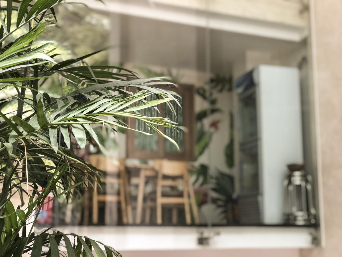 Tropical House Lägenhet Ho Chi Minh-staden Exteriör bild