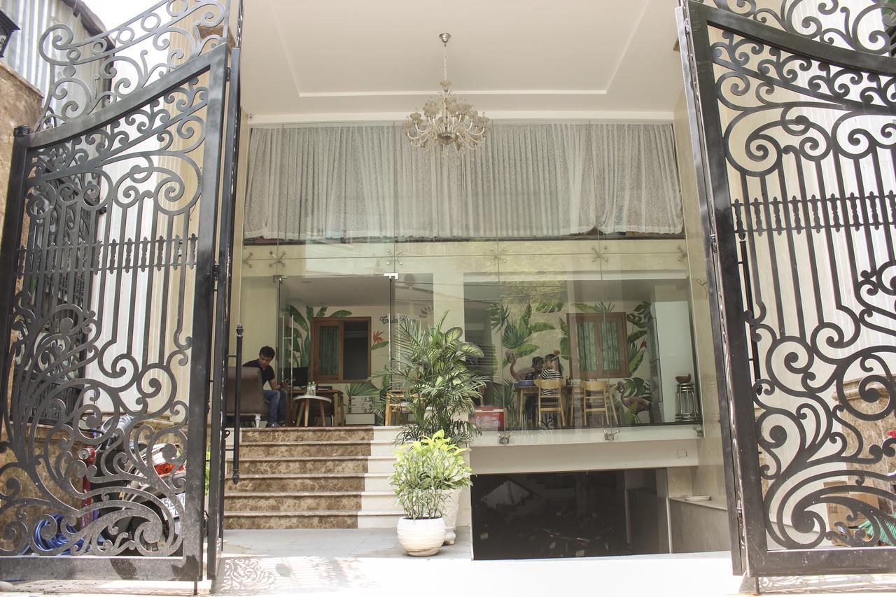 Tropical House Lägenhet Ho Chi Minh-staden Exteriör bild