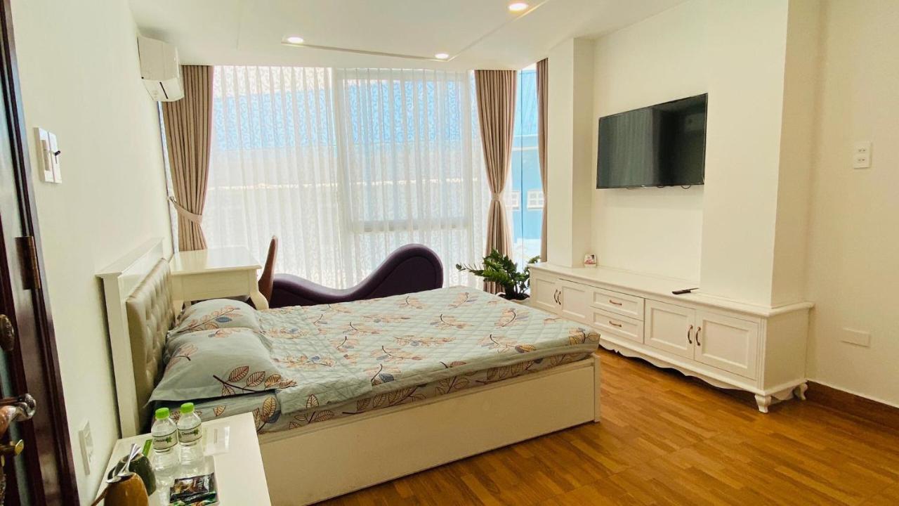 Tropical House Lägenhet Ho Chi Minh-staden Exteriör bild