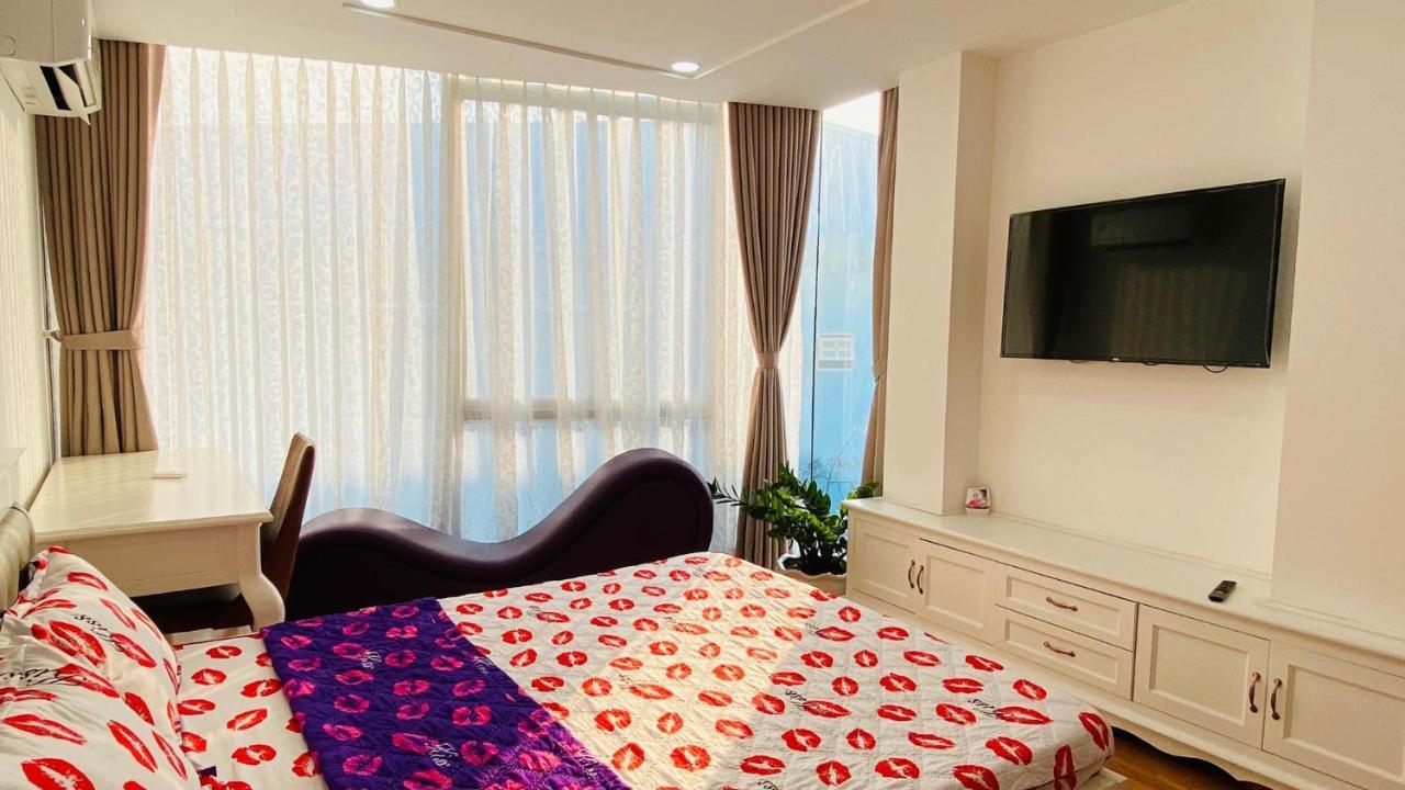 Tropical House Lägenhet Ho Chi Minh-staden Exteriör bild